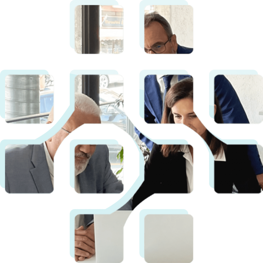 Grafica team agenti
