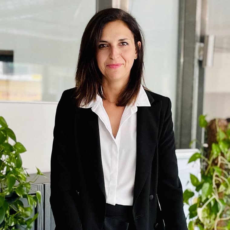 Valentina Chiesa, Co-founder Parimed